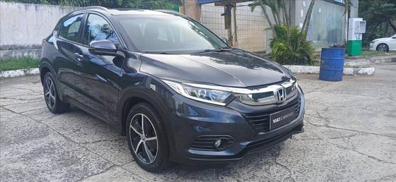 HONDA HR-V 1.8 16V FLEX EX 4P AUTOMÁTICO HONDA HR-V 1.8 16V FLEX EX 4P AUTOMÁTICO